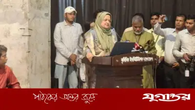 প্রতিশোধ নয়, গুমের বিচার চান তাহসিনা রুশদীর লুনা