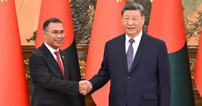 তারেক রহমানের চীন সফর: ভারতের উদ্বেগ ও নতুন ভূ-রাজনৈতিক বাস্তবতা