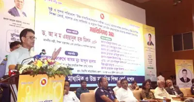 গ্রামে ফিরছেন শহরমুখী শিক্ষকরা: শিক্ষামন্ত্রী