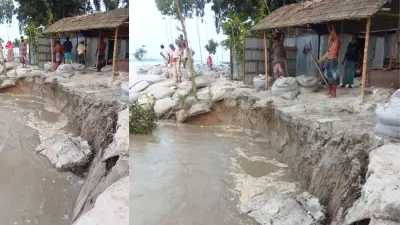 তিস্তার ভাঙনে ১২ বার ঘরহারা আবু সুফিয়ান ইয়াবাসহ মা-মেয়ে ও যুবক গ্রেপ্তার