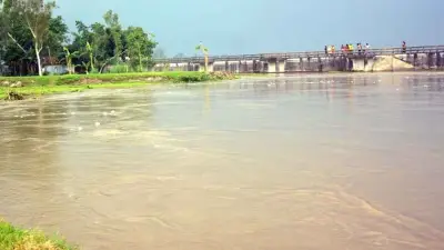 বিপৎসীমার উপরে তিস্তার পানি, নিম্নাঞ্চল প্লাবিত