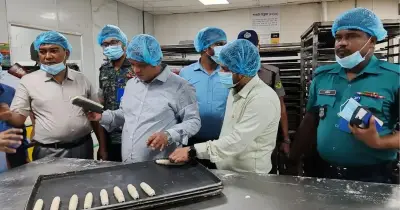 চট্টগ্রামে খাদ্য অনিয়মে তিন প্রতিষ্ঠানকে ৩৬ লাখ টাকা জরিমানা