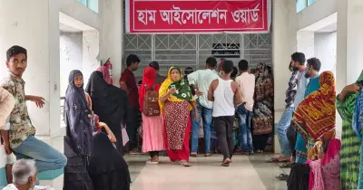 ২৪ ঘণ্টায় হামের উপসর্গে আরও ৩ শিশুর মৃত্যু, আক্রান্ত ১১২৫