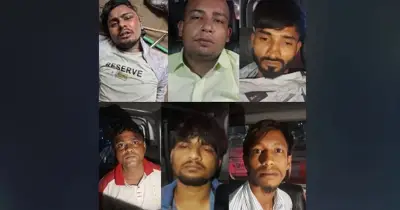 আদাবরে সন্ত্রাসী হামলা: শীর্ষ সন্ত্রাসী এক্সেল বাবু গ্রেপ্তার