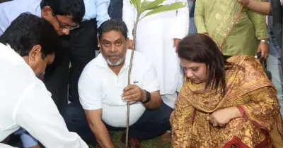 বৃক্ষরোপণ সামাজিক আন্দোলনে রূপ দিতে হবে: জেলা প্রশাসক