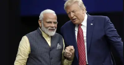 ট্রাম্পের প্রশংসায় মোদি: শান্ত, ধীরস্থির ও জাঁদরেল খেলোয়াড়