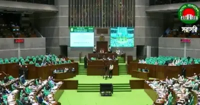 মাদক ও সাইবার অপরাধ দমনে দুটি সংশোধনী বিল জাতীয় সংসদে উত্থাপন