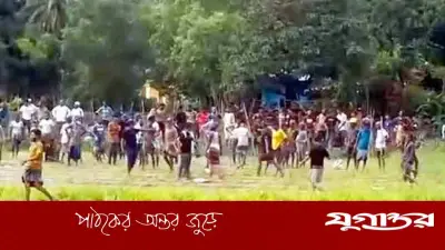 বাহুবলে দুই গ্রামের সংঘর্ষে নিহত বেড়ে ২, আহত ৪০