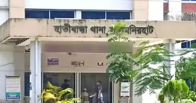 লালমনিরহাটে গ্রেপ্তারি পরোয়ানাভুক্ত আসামির কোপে আহত ২ পুলিশ