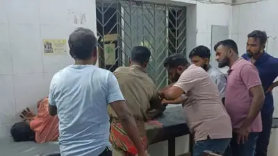 দুর্বৃত্তদের হামলায় গুলিবিদ্ধ শ্রমিক পানিতে ডুবে প্রাণ গেলো ২ বোনের