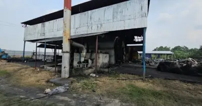 বয়লার বিস্ফোরণে দগ্ধ দুই শ্রমিকের মৃত্যু, কারখানা তালাবন্ধ