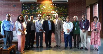 ইউল্যাব-এসিইউ মতবিনিময়: উচ্চশিক্ষার আন্তর্জাতিকীকরণ ও সহযোগিতা সম্প্রসারণ