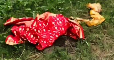 সিরাজগঞ্জে মহাসড়কের পাশ থেকে অজ্ঞাত নারীর মরদেহ উদ্ধার