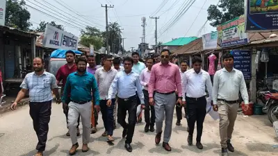 ইউপি চেয়ারম্যানের বিরুদ্ধে সরকারি জমি দখলের অভিযোগে তদন্ত কমিটি গঠন
