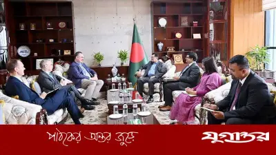 যুক্তরাষ্ট্রের ওপর বাজি ধরলে পস্তাতে হবে না: রাষ্ট্রদূত