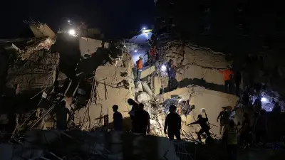 ভেনেজুয়েলায় ৭.৫ মাত্রার জোড়া ভূমিকম্প, নিহতের সংখ্যা বাড়তে পারে
