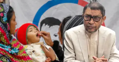 ভিটামিন 'এ' ক্যাপসুলের গুণগত মান অত্যন্ত ভালো: স্বাস্থ্যমন্ত্রী
