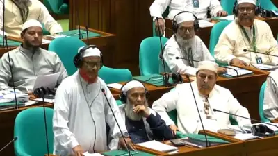 জামায়াত নিষিদ্ধ হলে শূন্যস্থান পূরণ করবে কে: সংসদে এটিএম আজহারের প্রশ্ন