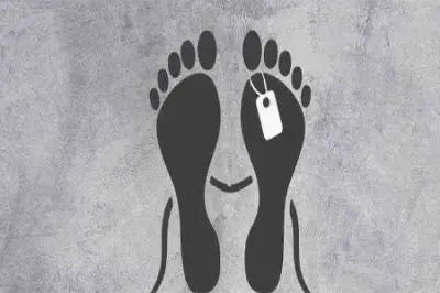 কালাবাগানে নির্মাণাধীন ভবন থেকে পড়ে শ্রমিকের মৃত্যু