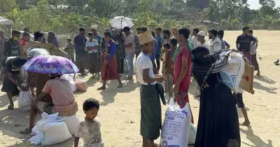 বিশ্ব শরণার্থী দিবসে ৪.২ কোটি উদ্বাস্তুর জন্য সহায়তা চাইল জাতিসংঘ