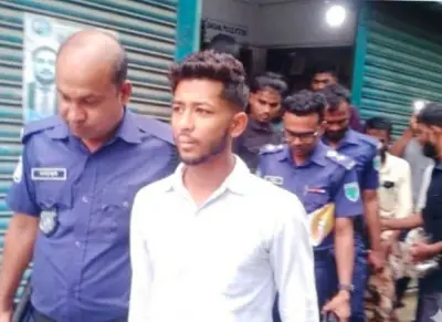 ভারতীয় নাগরিক সন্দেহে জকিগঞ্জে যুবক আটক, এনআইডি করতে গিয়ে ধরা