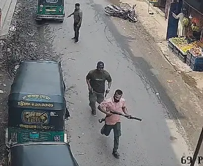 চট্টগ্রামে যুবদল নেতা মাসুদুল হক চৌধুরীকে প্রকাশ্যে গুলি করে হত্যা
