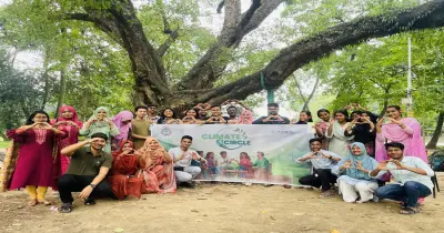 ঢাকায় যুব নেতৃত্বে জলবায়ু উদ্যোগ ‘ক্লাইমেট সার্কেল’ উদ্বোধন