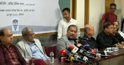 জহির উদ্দিন স্বপন: জিয়াউর রহমান মুক্ত গণমাধ্যমের প্রধান পৃষ্ঠপোষক