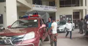 মাদারীপুরে হাসপাতালের লিফটে আটকা ১০ জন, ২ ঘণ্টা পর উদ্ধার