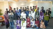 কিআড্ডায় বাবা দিবস, বিশ্বকাপ ও জলবায়ু সচেতনতা