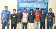ঢাকা-চট্টগ্রাম মহাসড়কে মিছিল: ছাত্রলীগের ১২ নেতাকর্মী গ্রেফতার