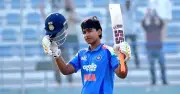 ১৫ বছর বয়সী বৈভব সূর্যবংশীর ১১ বলে ফিফটি, ক্রিকেটে নতুন বিশ্বরেকর্ড