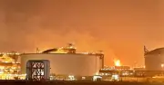 কাতারের রাস লাফানে কারখানা বিস্ফোরণে ১৮ নিখোঁজ, ৫৪ আহত