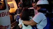 গাজায় ইসরায়েলি হামলায় ২০ ফিলিস্তিনি নিহত