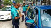 রাজধানীতে ট্রাফিক আইন লঙ্ঘনে একদিনে ২৫৯২ মামলা; কাল থেকে ৪৮ ঘণ্টা গ্যাস থাকবে না যেসব এলাকায়