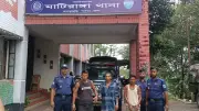 খাগড়াছড়িতে ইউপিডিএফের ৩ সদস্য অস্ত্র ও গোলাবারুদসহ গ্রেপ্তার