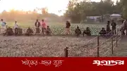 ৩৫ বছরের বসতি ভেঙে ভিটেছাড়া ১৯ পরিবার, কাঁদছে মুর্শিদাবাদ
