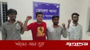 মোংলায় কেক কাটার সময় যুবলীগ-ছাত্রলীগের ৪ নেতাকর্মী আটক
