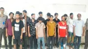 তেজগাঁওয়ে অভিযানে গ্রেপ্তার ৪৭, হামে ৯৫ দিনে ৬০০ মৃত্যু