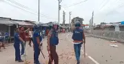 ফরিদপুরে আধিপত্য বিস্তার নিয়ে সংঘর্ষে আহত ৫০
