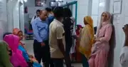 আশুলিয়ায় গার্মেন্টস কারখানায় ৫০ শ্রমিক অসুস্থ, হাসপাতালে ভর্তি
