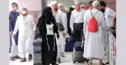 সৌদি থেকে ফিরলেন ৫৮ হাজার ৬৩৯ বাংলাদেশি হাজি