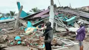 ইন্দোনেশিয়ার সুলাওয়েসিতে ৬.৭ মাত্রার ভূমিকম্প, আহত ৮