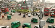ঢাকার মোড়ে মোড়ে এআই ক্যামেরা, ট্রাফিক নিয়ন্ত্রণ থেকে অপরাধ দমনে নতুন দিগন্ত