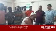 গাইবান্ধায় চাঁদা দাবিতে বিএনপি নেতার ওপর আওয়ামী লীগ নেতার হামলার অভিযোগ