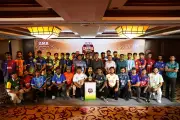 আমা কফি ক্যাম্পাস ফুটসাল ২০২৬-এর ফিকশ্চার প্রকাশ