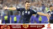 আর্জেন্টিনার বেঞ্চের শক্তি: জর্ডানকে ৩-১ গোলে হারিয়ে গ্রুপ জয়ে শীর্ষ