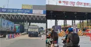ঈদুল আজহায় পদ্মা-যমুনা সেতুতে ৬ লাখ ৮০ হাজার যানবাহন পারাপার