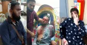 ইসলামী ব্যাংকের গ্রাহকদের মানববন্ধনে পুলিশের লাঠিচার্জ, শতাধিক আহত