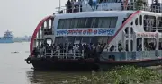 ঈদ শেষে নৌপথে ভোগান্তি ছাড়াই ঢাকায় ফিরছেন যাত্রীরা
